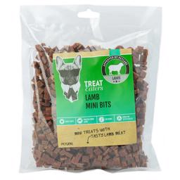 TreatEaters Mini Godis med Lamm Lamm Mini Bits 350g